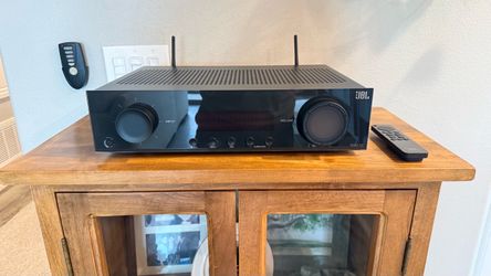JBL MA510  5.2-channel home theater receiver