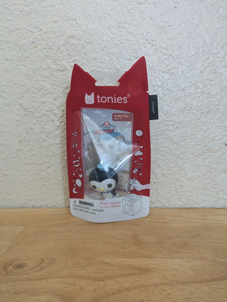 Tonies. Audio Character for The Toniebox