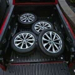 BMW RIMS 19”  PERELLI TIRES (ALLNEW) New Sensors!!! 