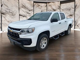 2022 Chevrolet Colorado Crew Cab