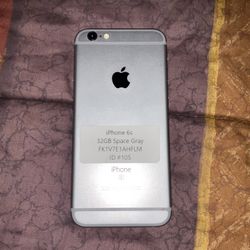 iPhone 6s Unlocked