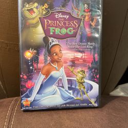 The Princess and the Frog [Single-Disc Edition]