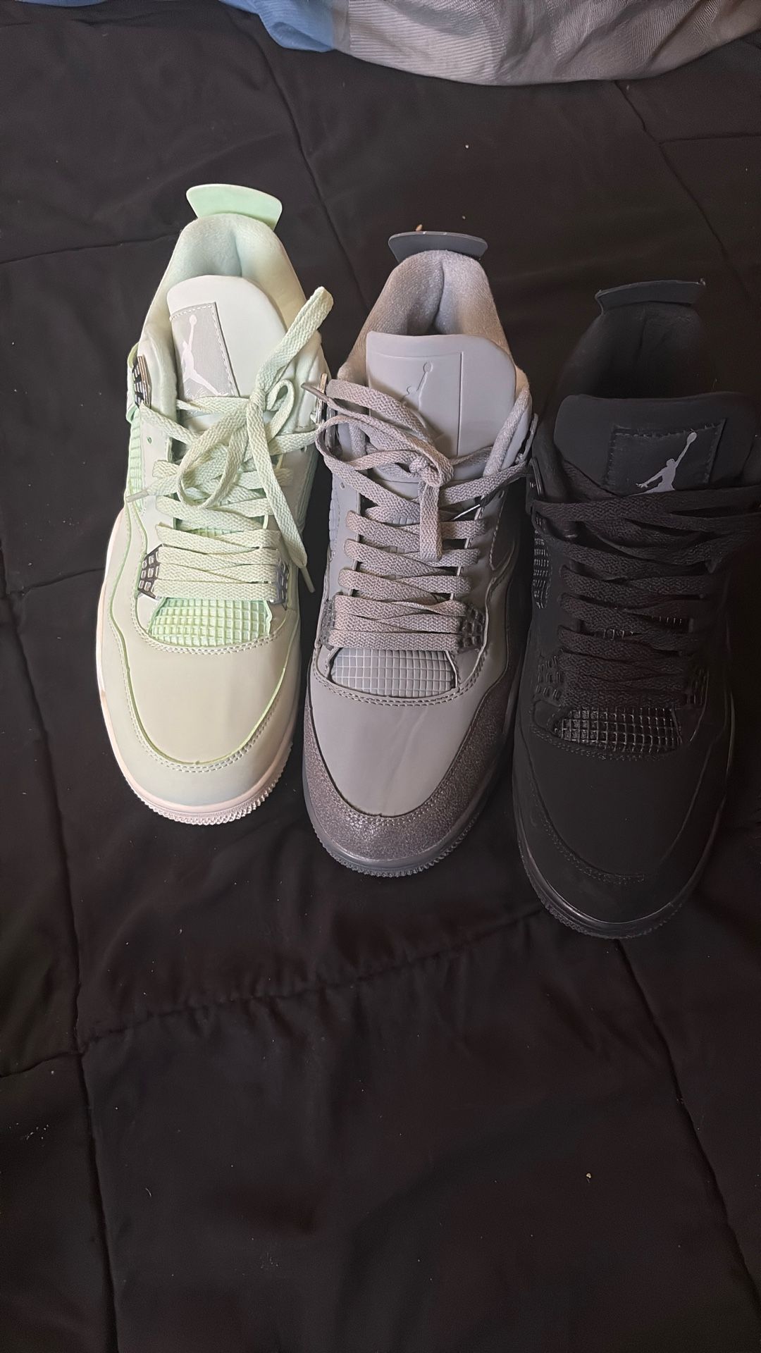 Jordan’s 4s Size 13