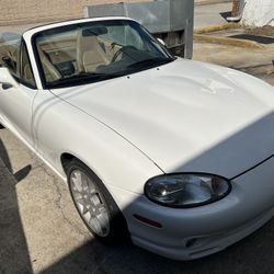 2000 Mazda Mx-5