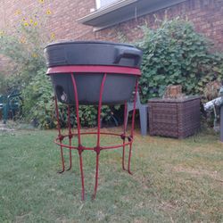 Vintage Coleman cooler