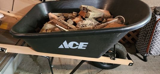 Wheelbarrow 6 Cu Ft