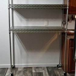 6 Shelve Storage 
