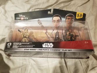 Star Wars  The Force Awakens Play Set