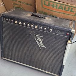 Used Peavy Guitar Amp. 