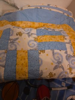 Baby blanket