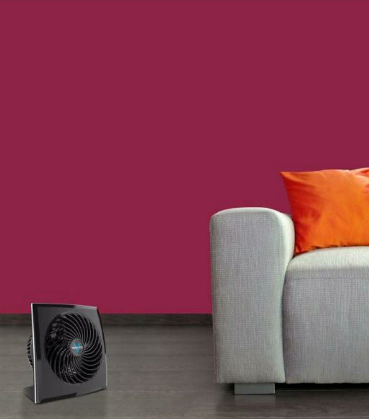 Flat Panel Whole Room Circulator (Fan)