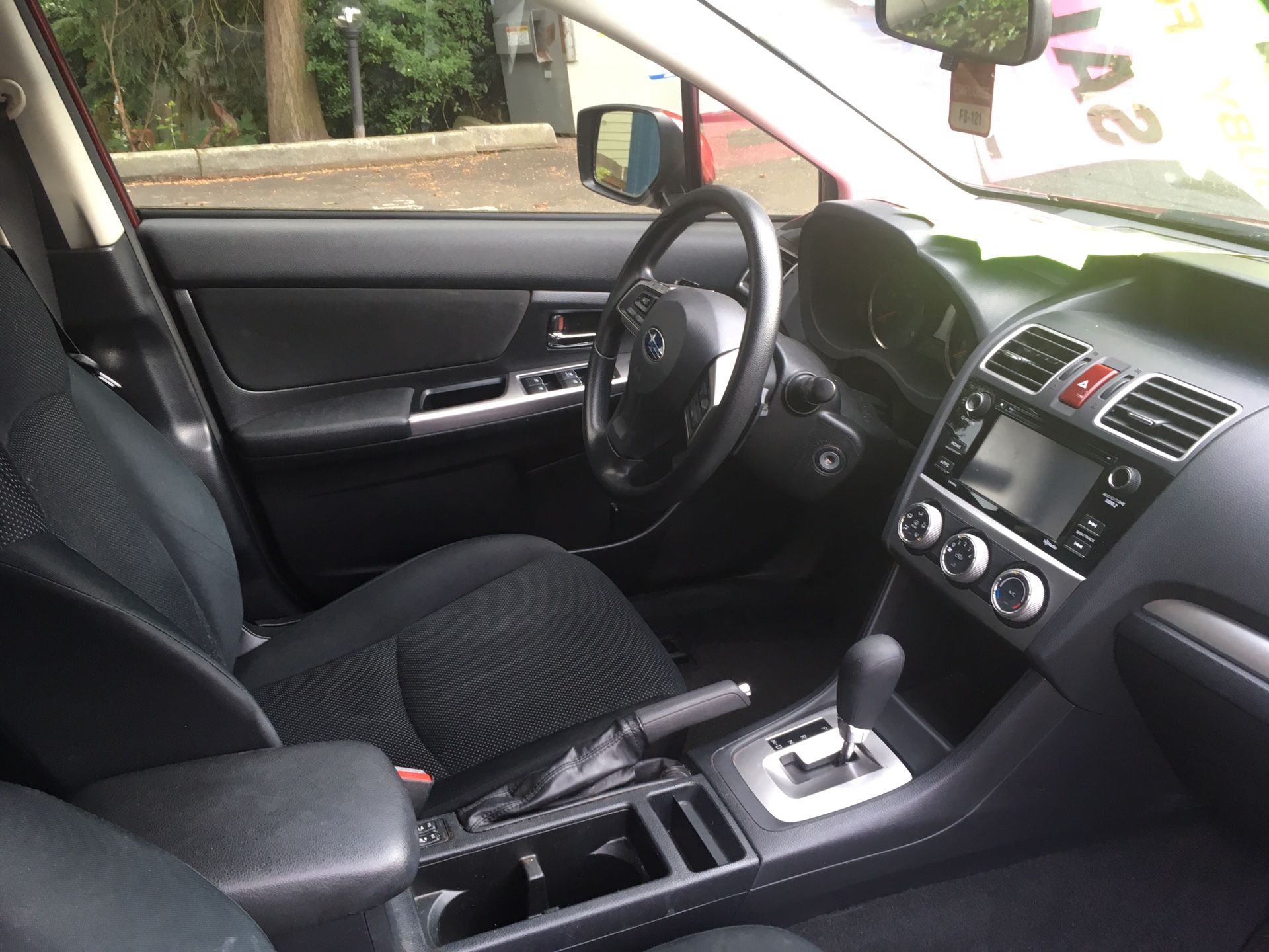 2016 Subaru Impreza