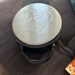 Original Disney Special Edition Mickey’s Waffle Maker