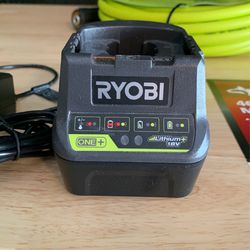 Ryobi Charger