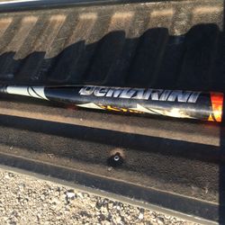 Demarini Softball Bat 