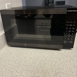 Hamilton Beach Microwave