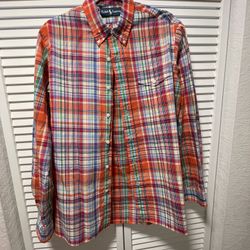 Polo Ralph Lauren Shirt Size M