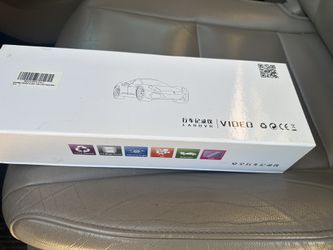 Rear View Mirror Camera