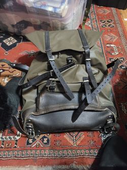Vintage Us Military RUCKSACK