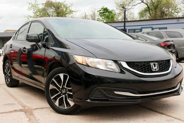 2013 Honda Civic Sdn