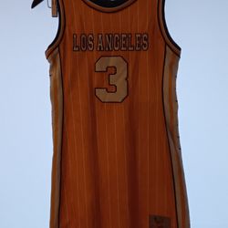 L.A. Lakers Basketball Dress