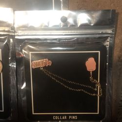 Collar Pins 