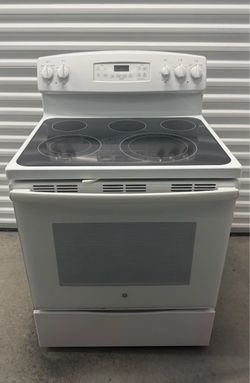 GE STOVE