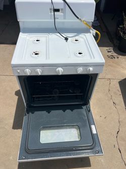 Gas stove