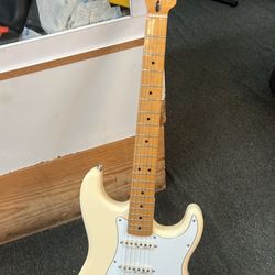 Fender Stratocaster - Jimi Hendrix Signature