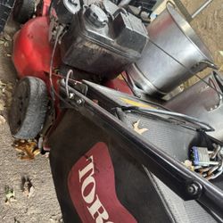 Toro Comercial Lawn Mower 