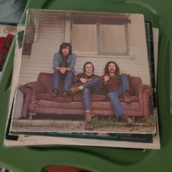 Crosby Stills & Nash Vinyl