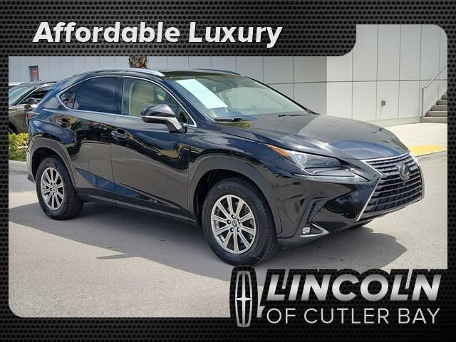 2020 Lexus NX 300