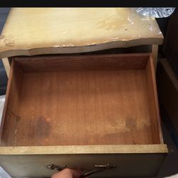 2 Set Drawers