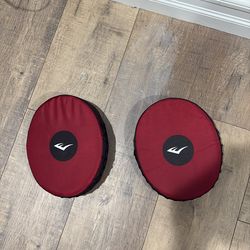 Everlast Boxing Pads