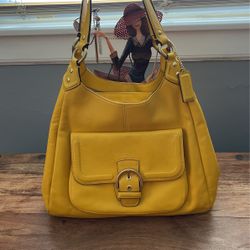 Vintage Campbell Satchel Bag