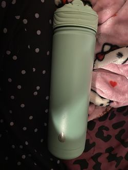 Mint Green Thin / Slim Tumbler !!