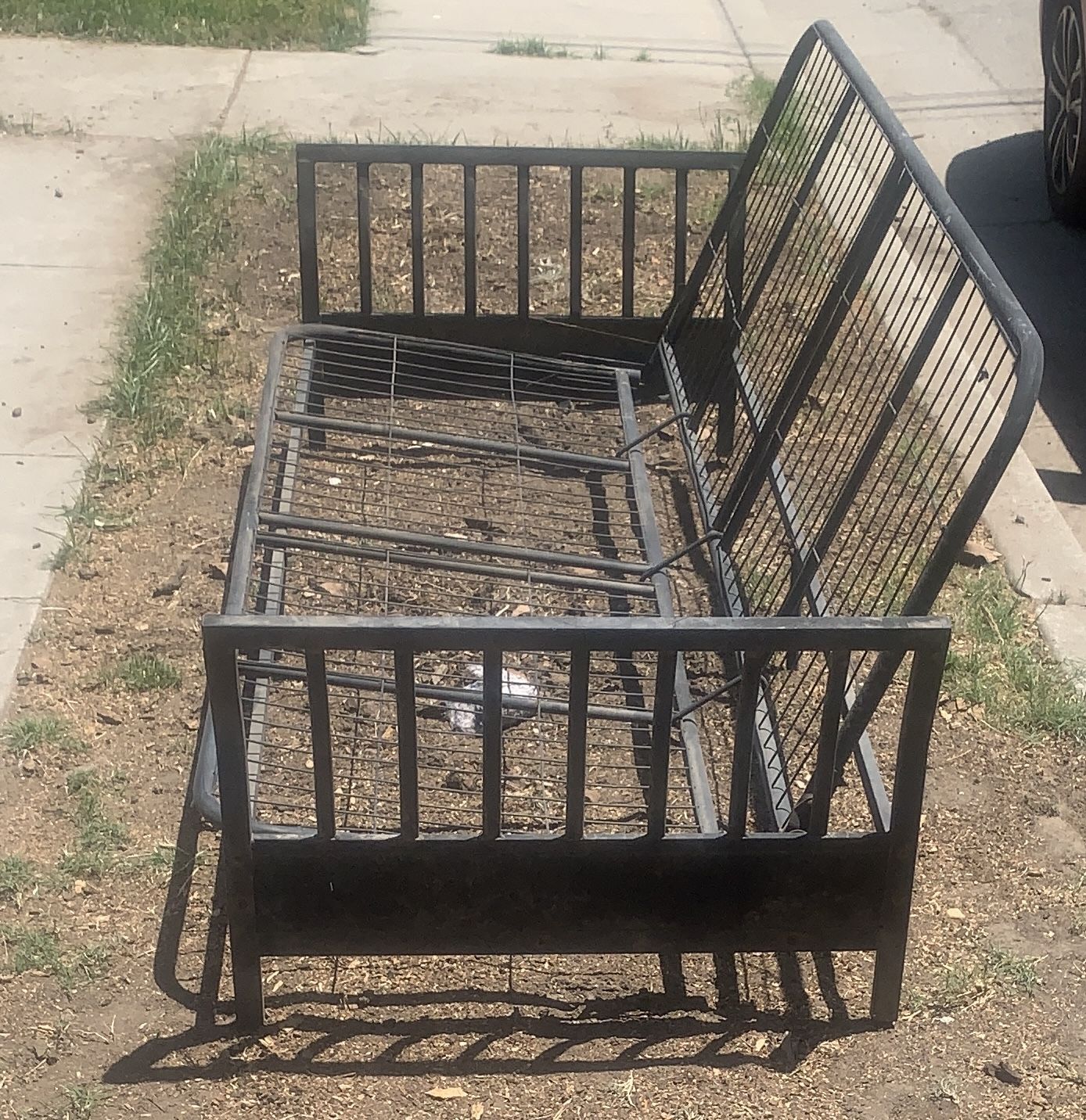 Day Bed Frame