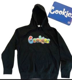 Cookies Hoodie - Size Small: BRAND NEW 