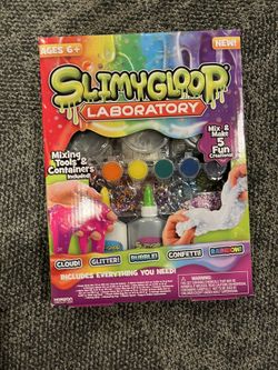 Slimygoop Set