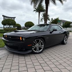 2022 Dodge Challenger