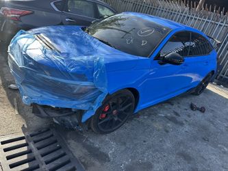 HONDA CIVIC TYPE R FL5 PART