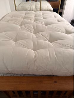 Full size futon mattress