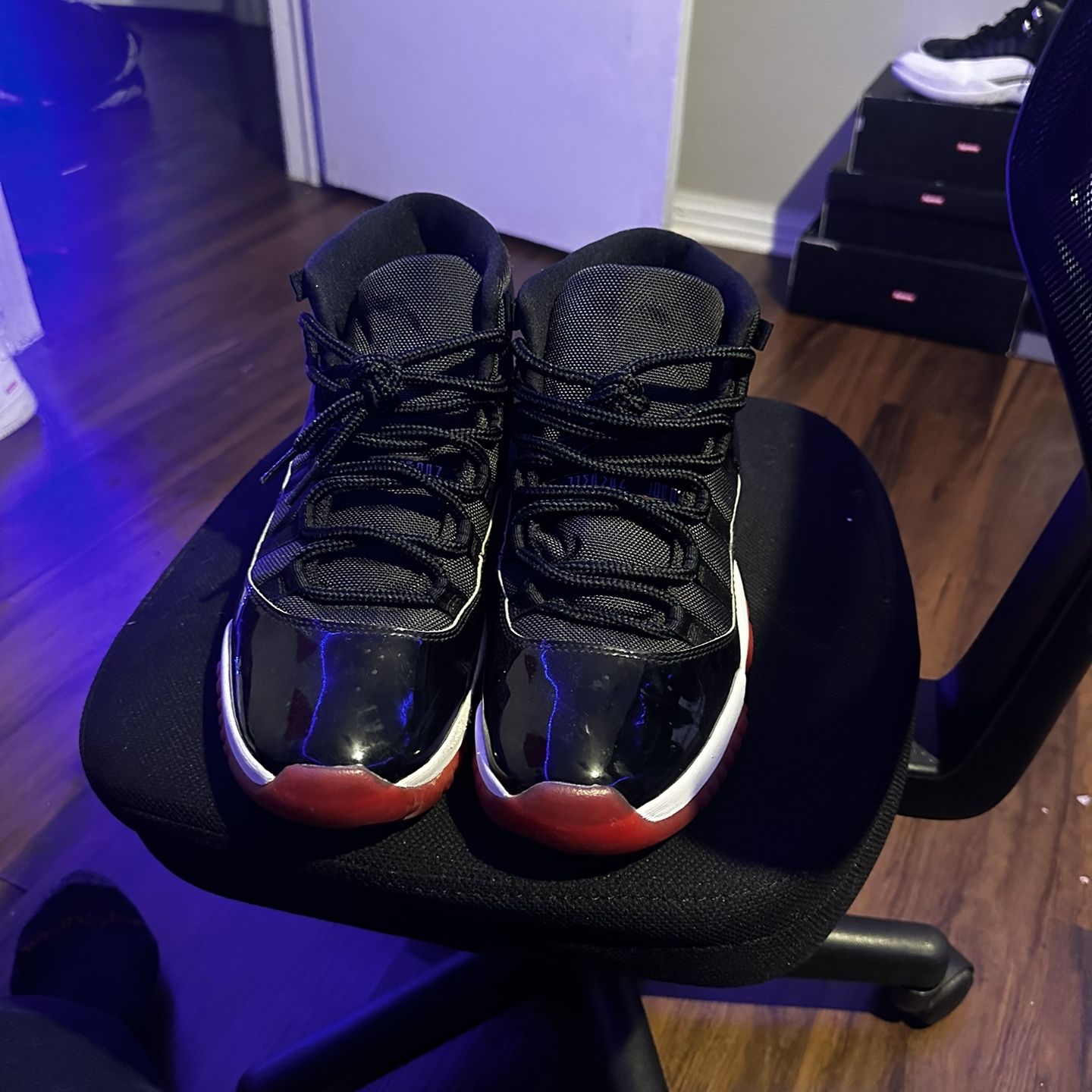 Jordan 11 Bred 