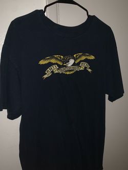 Purchased from cowtown Anti Hero Skateboards Eagle Graphic T-Shirt Skate