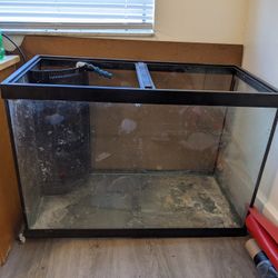 65 Gallon Aquarium