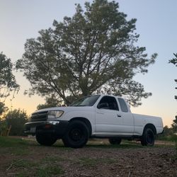 1998 Toyota Tacoma