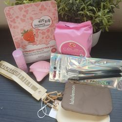 Lulu Dual Pouch Gift Set- Valentine's Day 