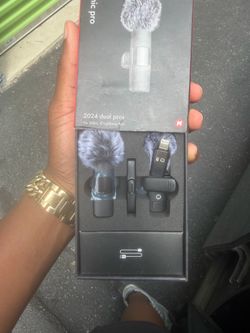 Mini mic