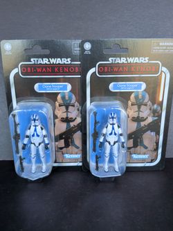 Star Wars Vintage Collection
