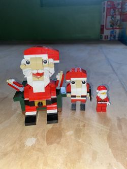 Santa Legos